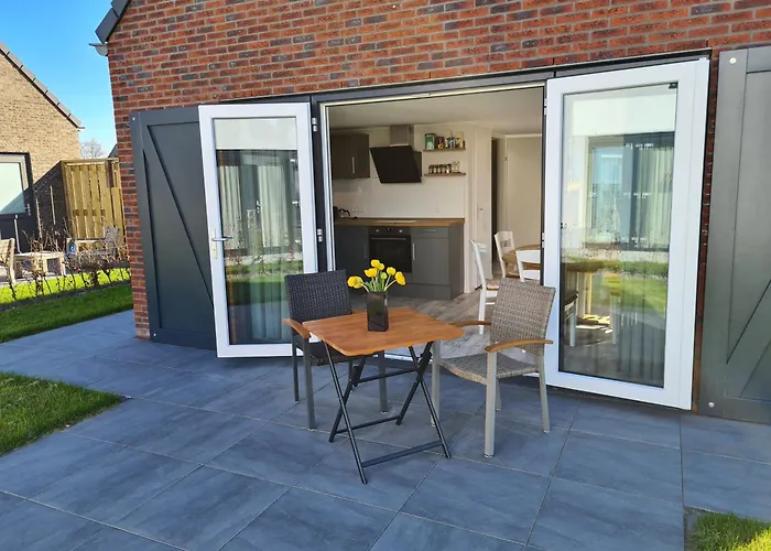 Bungalow 69 Op Recreatiepark De Wielen