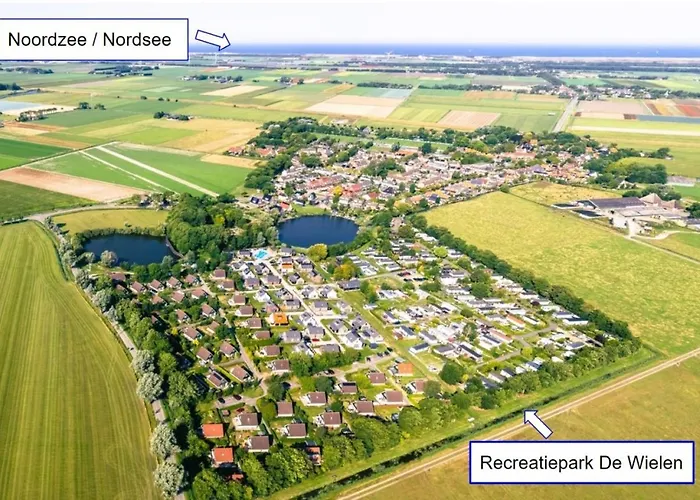 Bungalow 69 Op Recreatiepark De Wielen